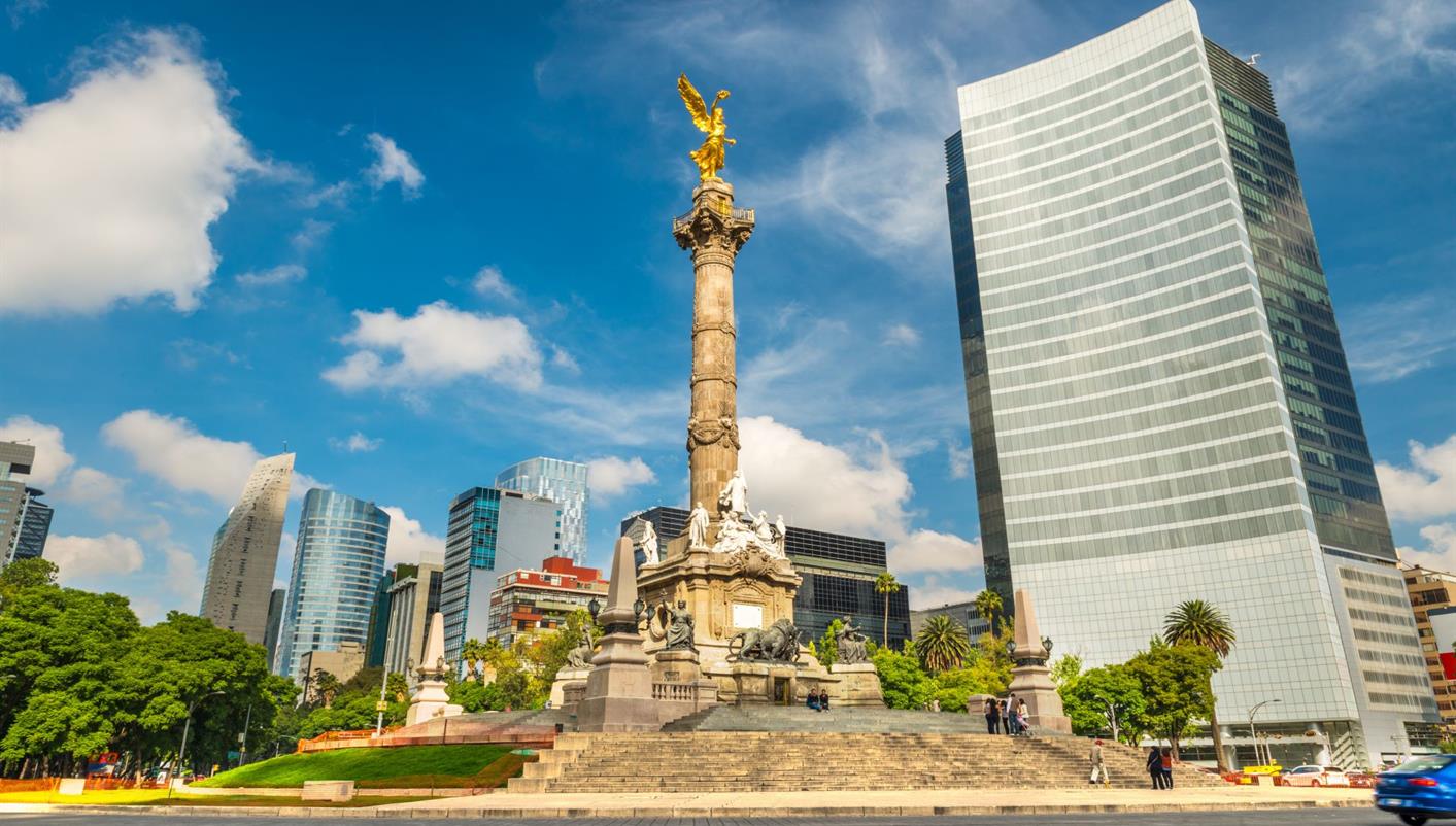 header picture of tour Capitals of Mexico